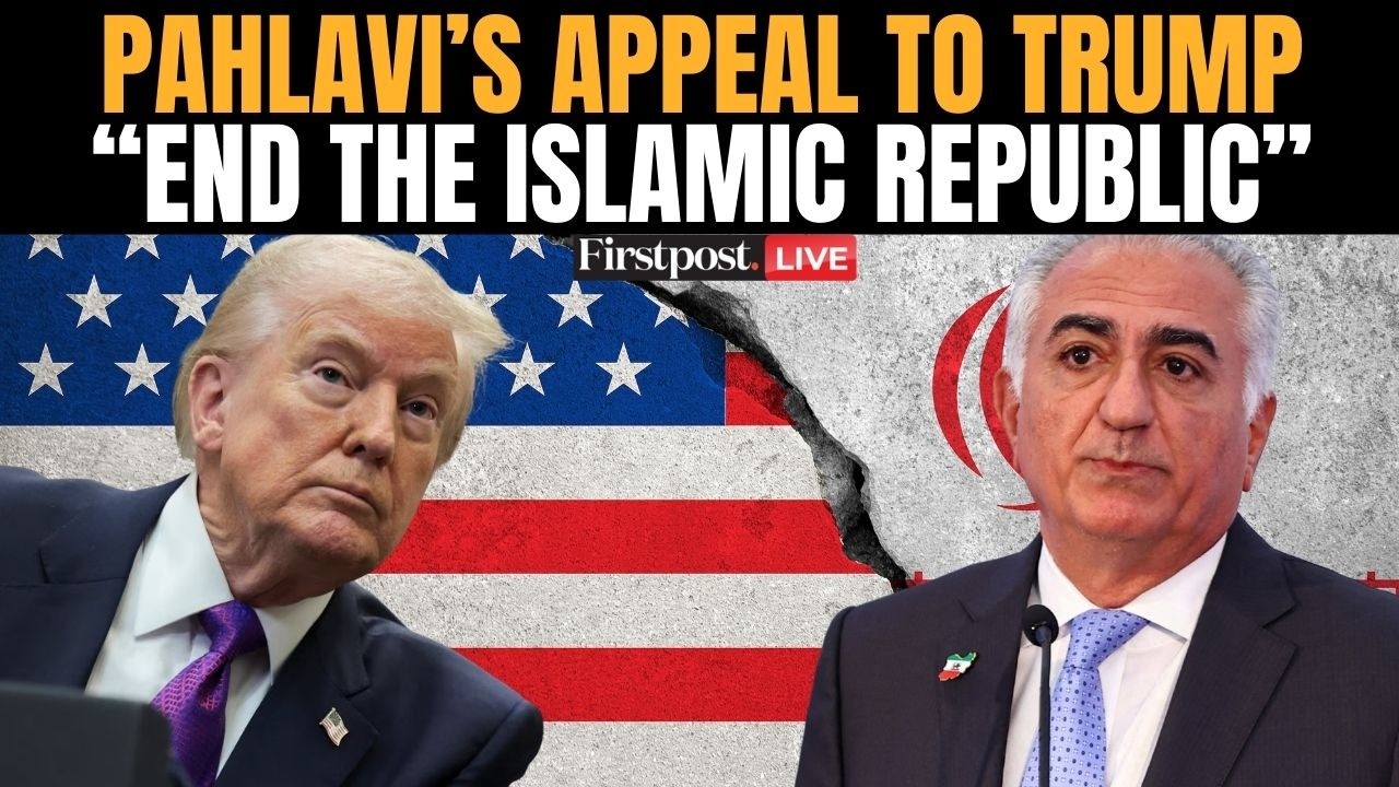 MSC 2026 LIVE: Reza Pahlavi Urges Trump To Help Iranians | “End Islamic Republic” | US-Iran Tensions