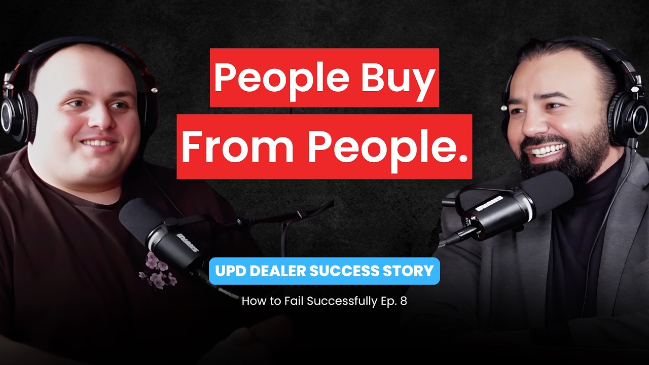 The Inventory Mistake That Almost Cost MJ Thousands | How to Fail Successfully Ep. 8