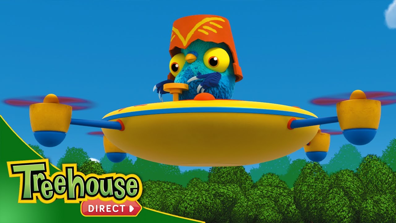 Agent Binky: Escape From Gordon's Lab / Two Can Toucan | NEW SHOW! FULL EPISODE | TREEHOUSE DIRECT