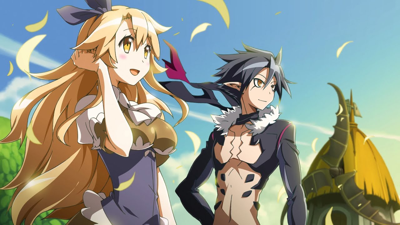 [PS4] Disgaea 5: Alliance of Vengeance - Final Episode: Dedicated to the Precious People