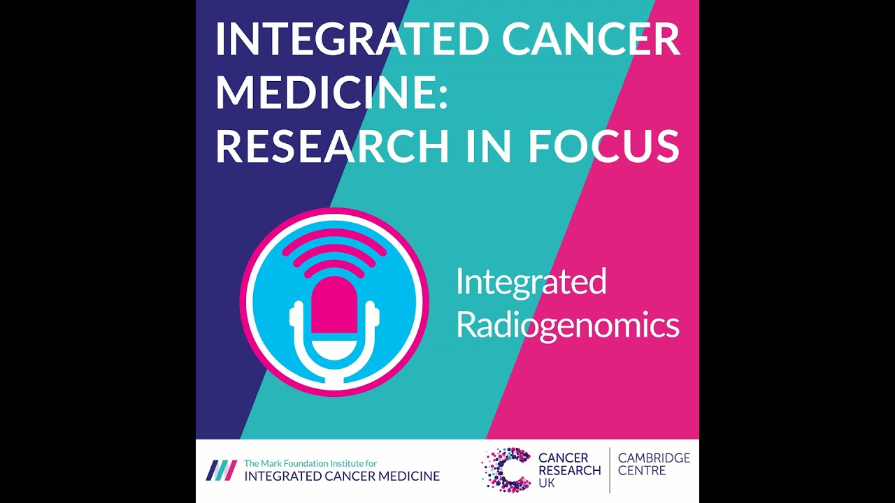 Integrated radiogenomics for virtual biopsy and treatment monitoring in ovarian cancer