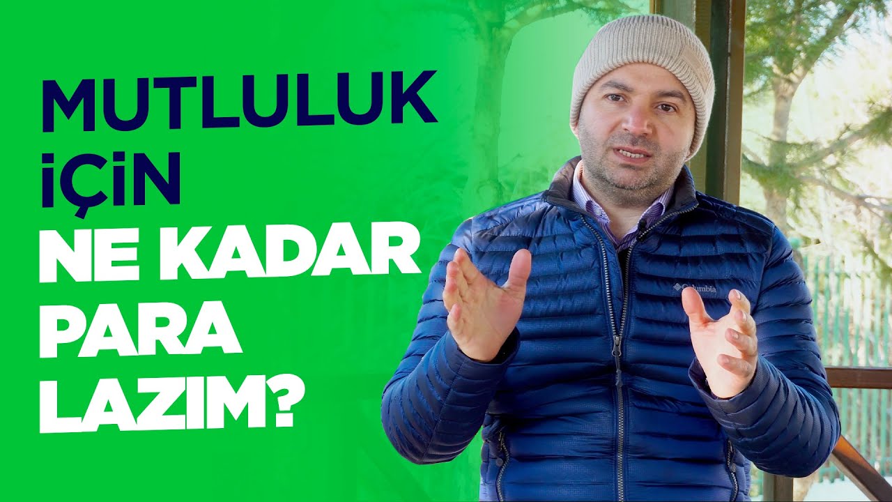 Dünyanın En Mutlu İnsanının Kaç Parası Var?