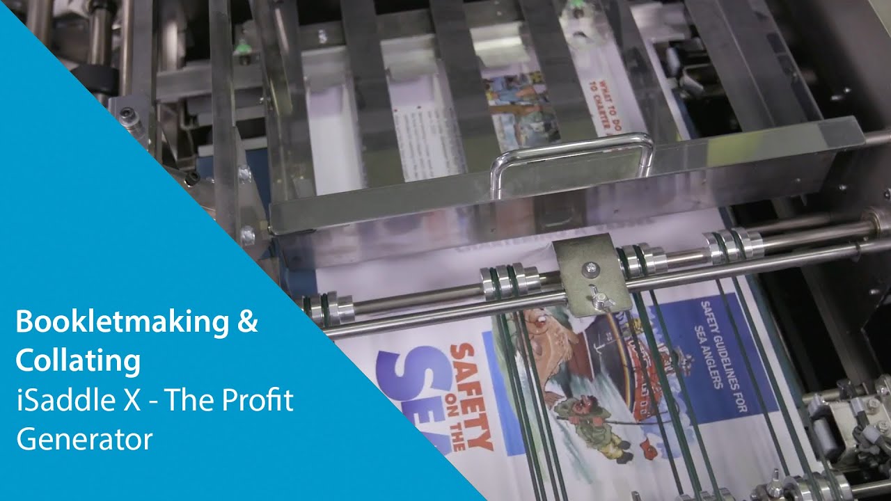 iSaddle X- The Profit Generator