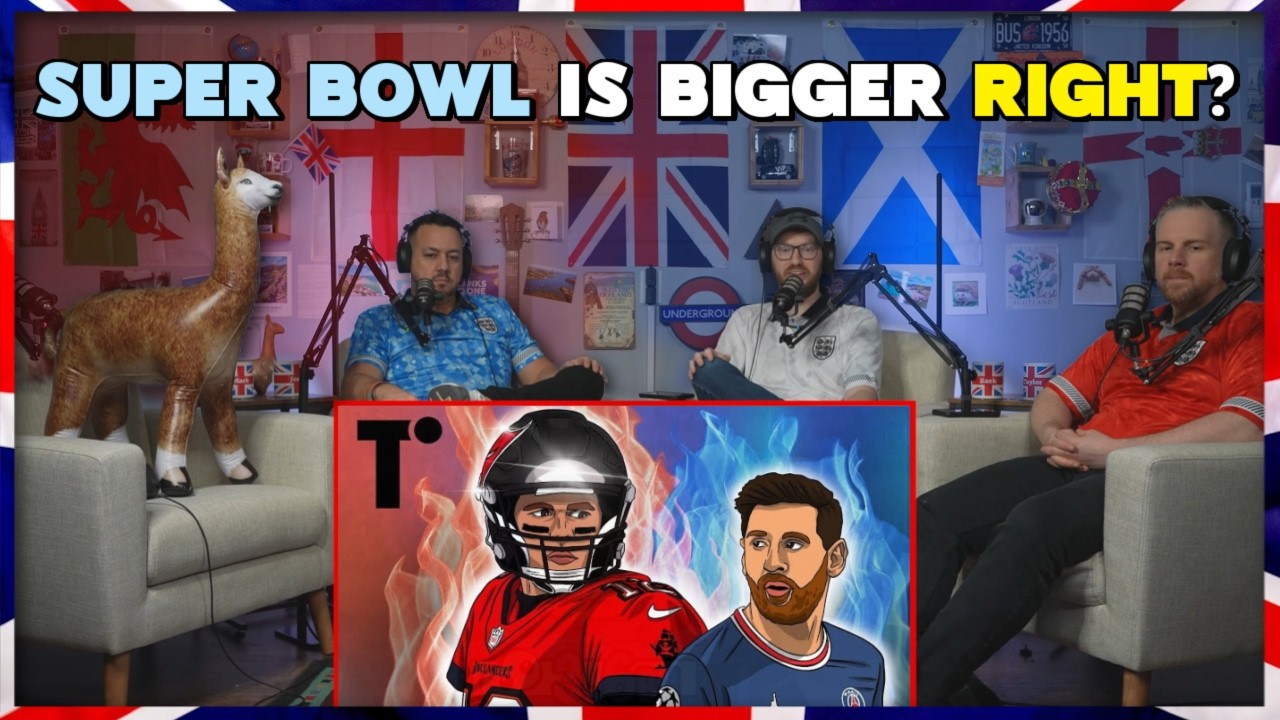 Americans React To 