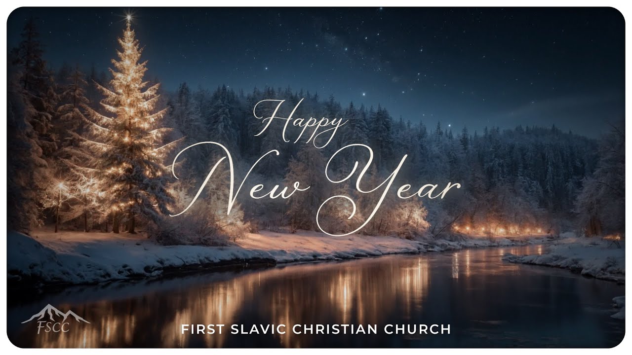 New Year’s Eve Service | December 31, 2025