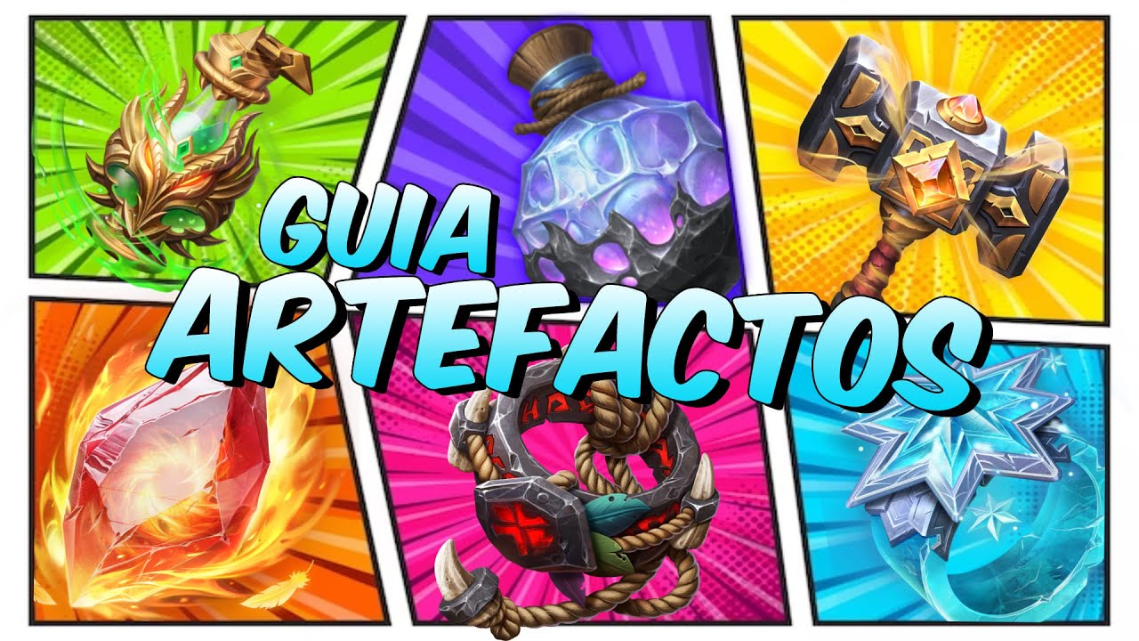 TODO lo que NECESITAS saber sobre los ARTEFACTOS en Call of Dragons