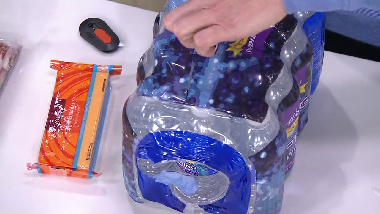 Slice Set of 2 Ceramic Box Cutter and Mini Cutter on QVC