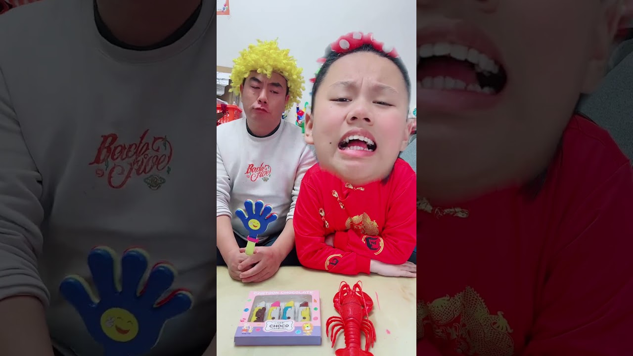 My Baby Play Daily Vlog, My Father Is My Hero 