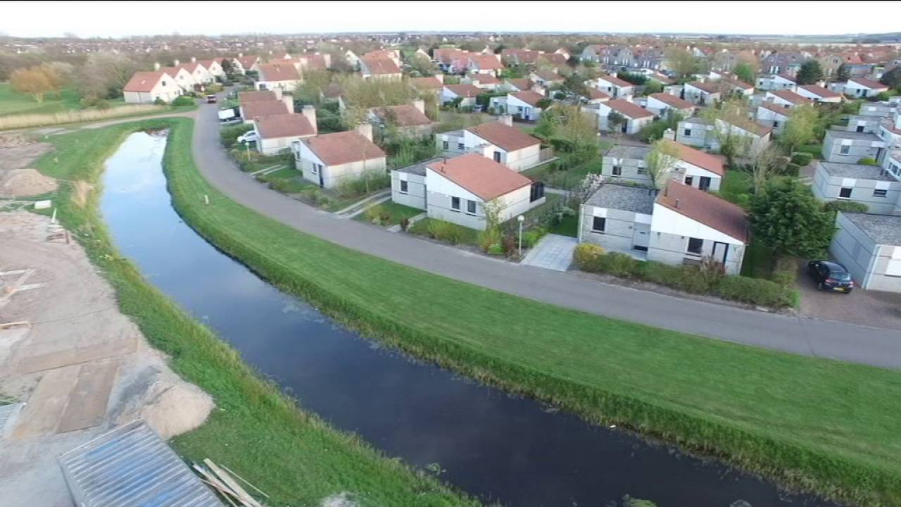 Drone vlucht Ooghduyne 7 5 16
