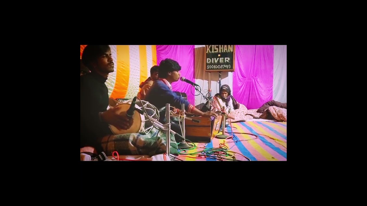 Chapli dharti pe tharo devro mari Chamunda || singar kamal rajasthani 