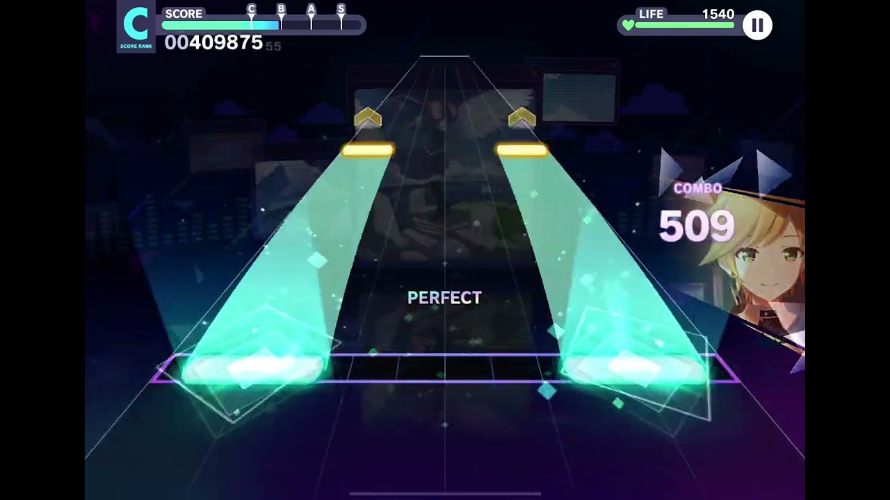 i accidentally unlock master on intense voice😭