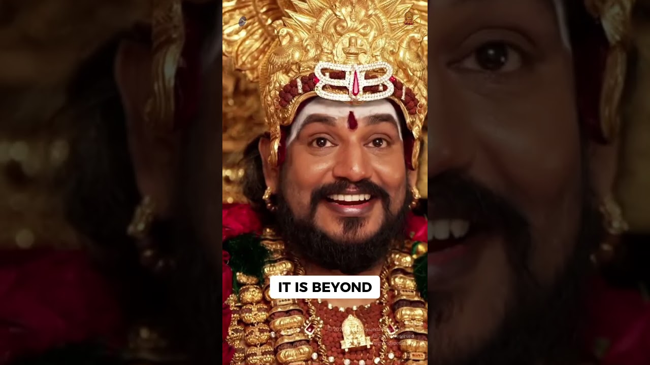 This Whole Year Dedicated to Paramasatya Darshana