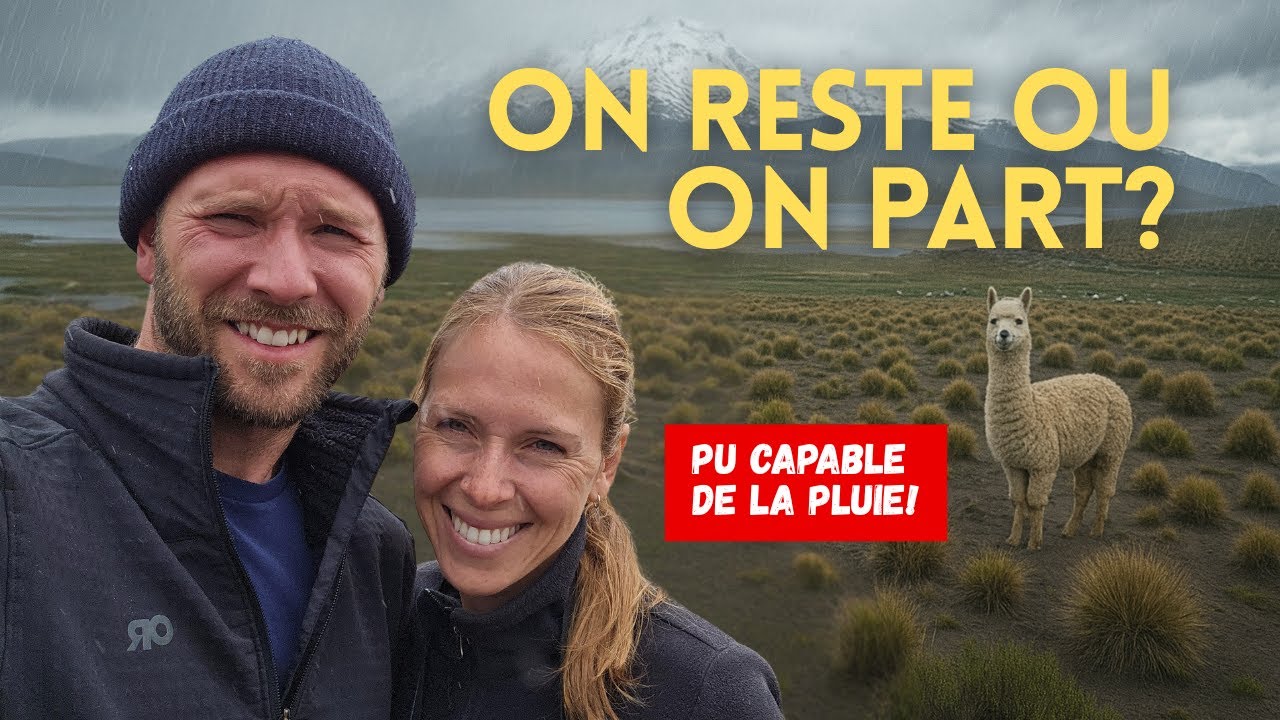 À bout! On quitte la Bolivie - EP46