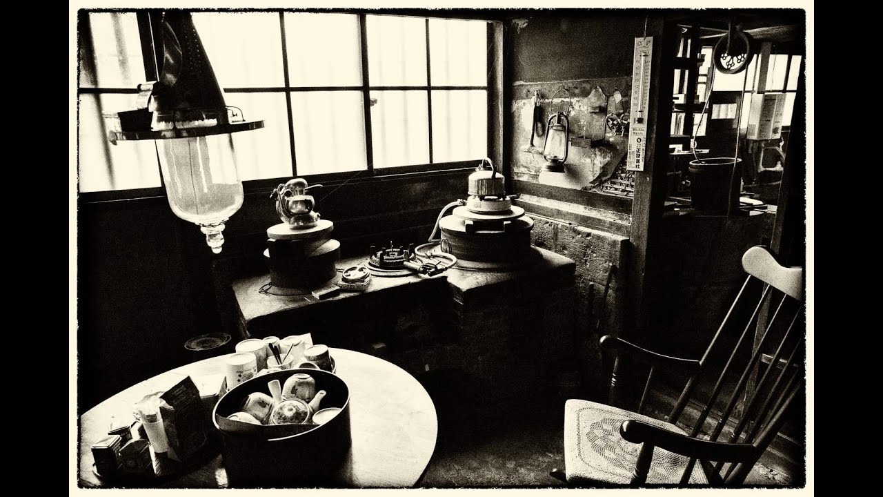 160 year old house in Joetsu フィリップス邸