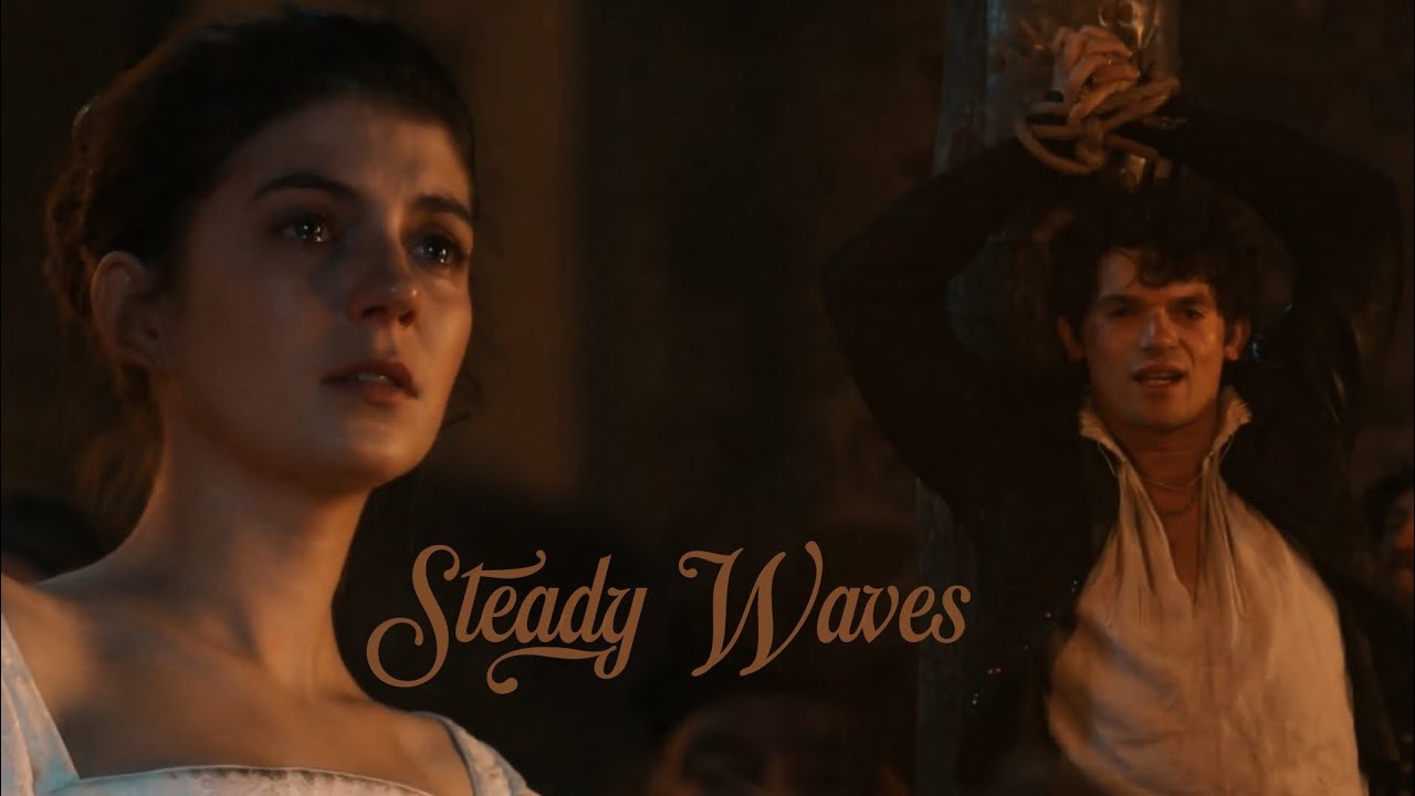 Jane Grey & Guildford Dudley | Steady Waves.