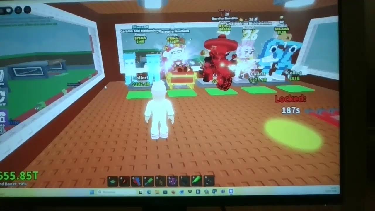 live trade sur steal a brainrot !!!