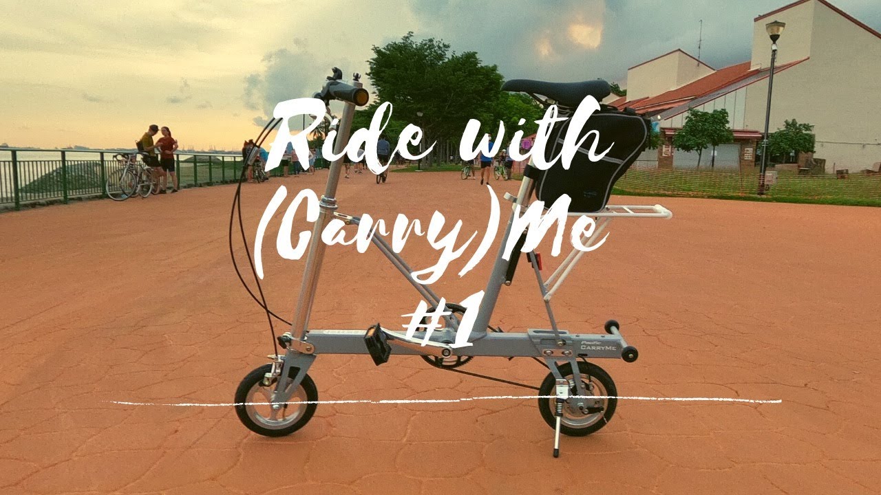 Ride with (Carry)Me #1
