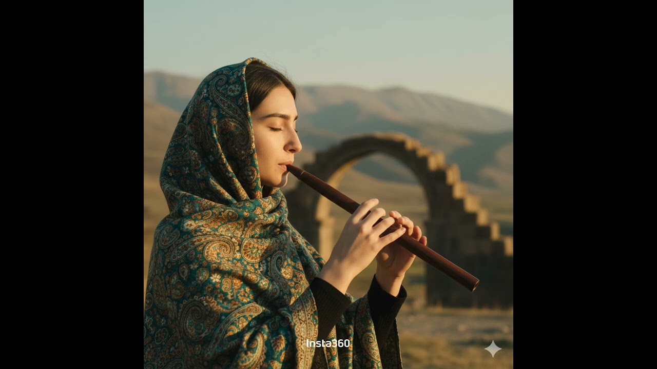 Duduk+Violin emoțional song