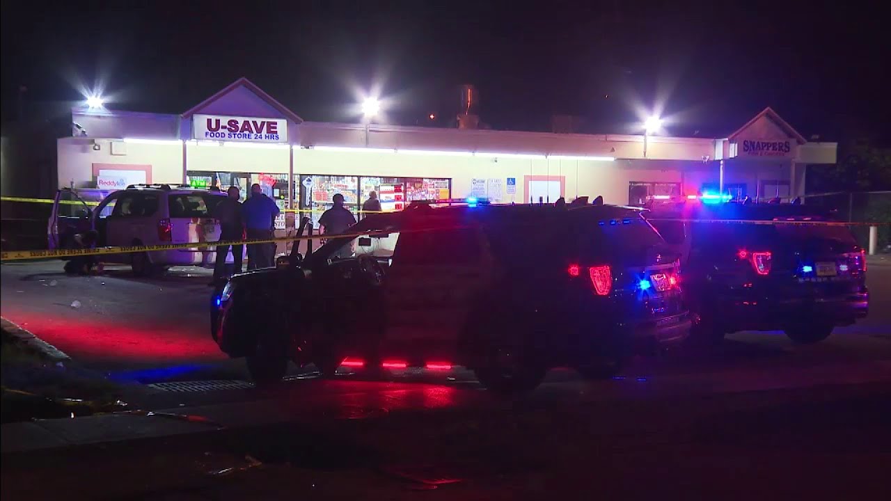 1 injured in Lauderhill shooting