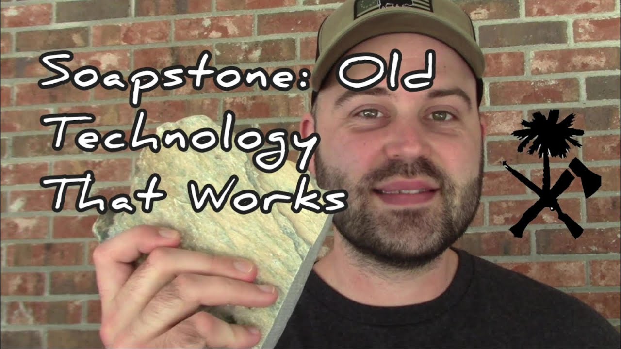 Soapstone: Can Be a Great Resource For Self Reliance
