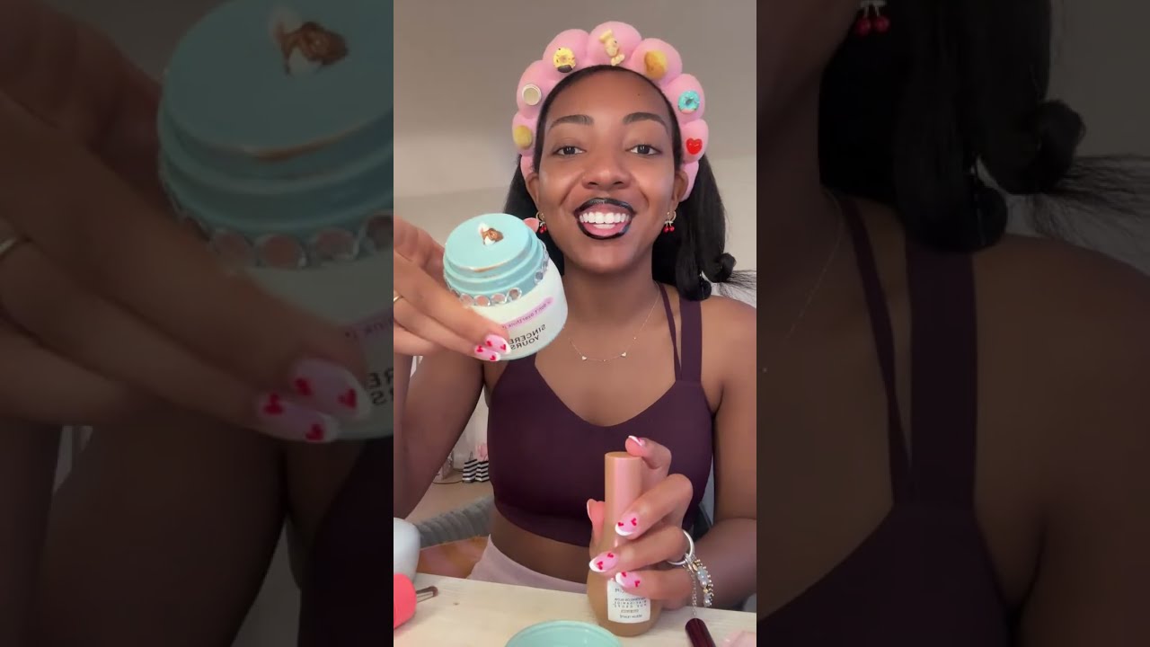 Live Morning Skincare + GIRLTALK! Get Ready With Me 🛍️✨👀