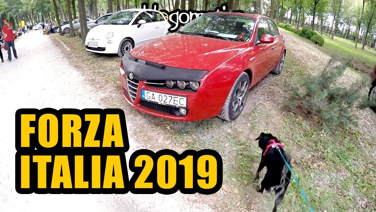 Zlot Forza Italia 2019 (V#82)