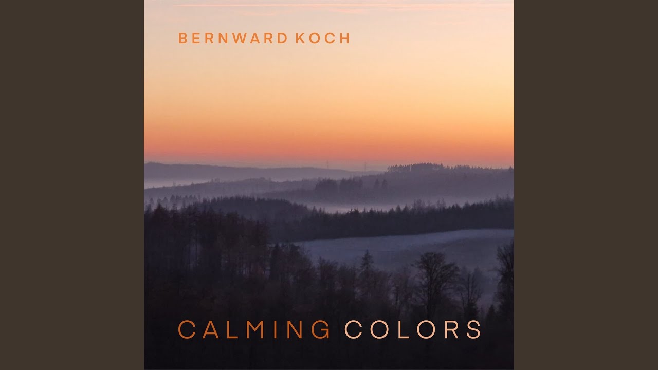 Calming Colors