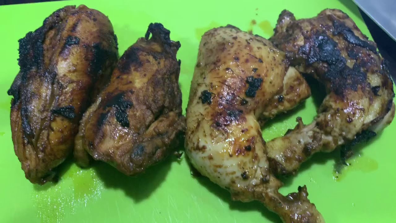 Lutong Manyaman! Chicken Asado ng Kapampangan