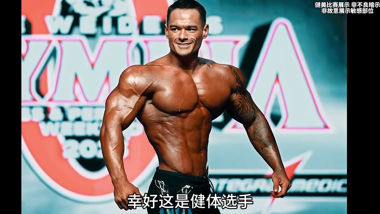 &ldquo;健体之王&rdquo;杰瑞米再遭重伤！继续回归或就此退役？