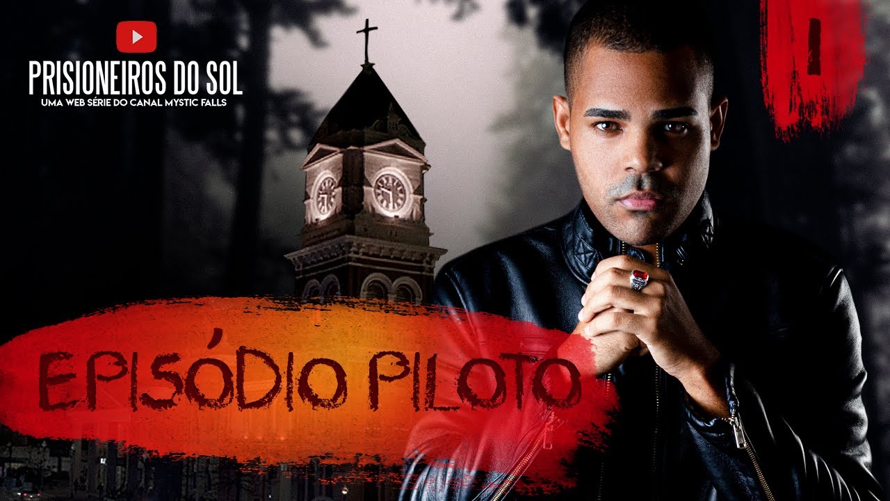 Piloto | 1ª Temporada, Episódio 1 | Websérie Prisioneiros do Sol