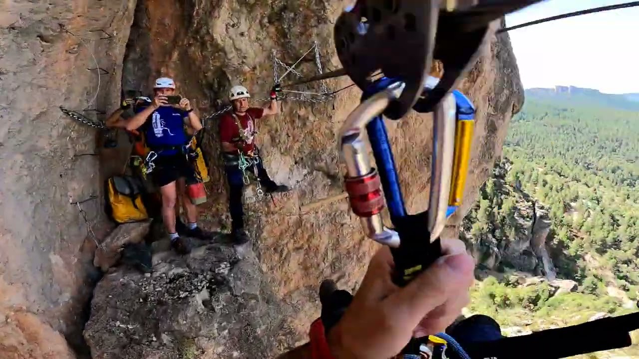 Arturo Pineda CMM - Ferrata de Gontar