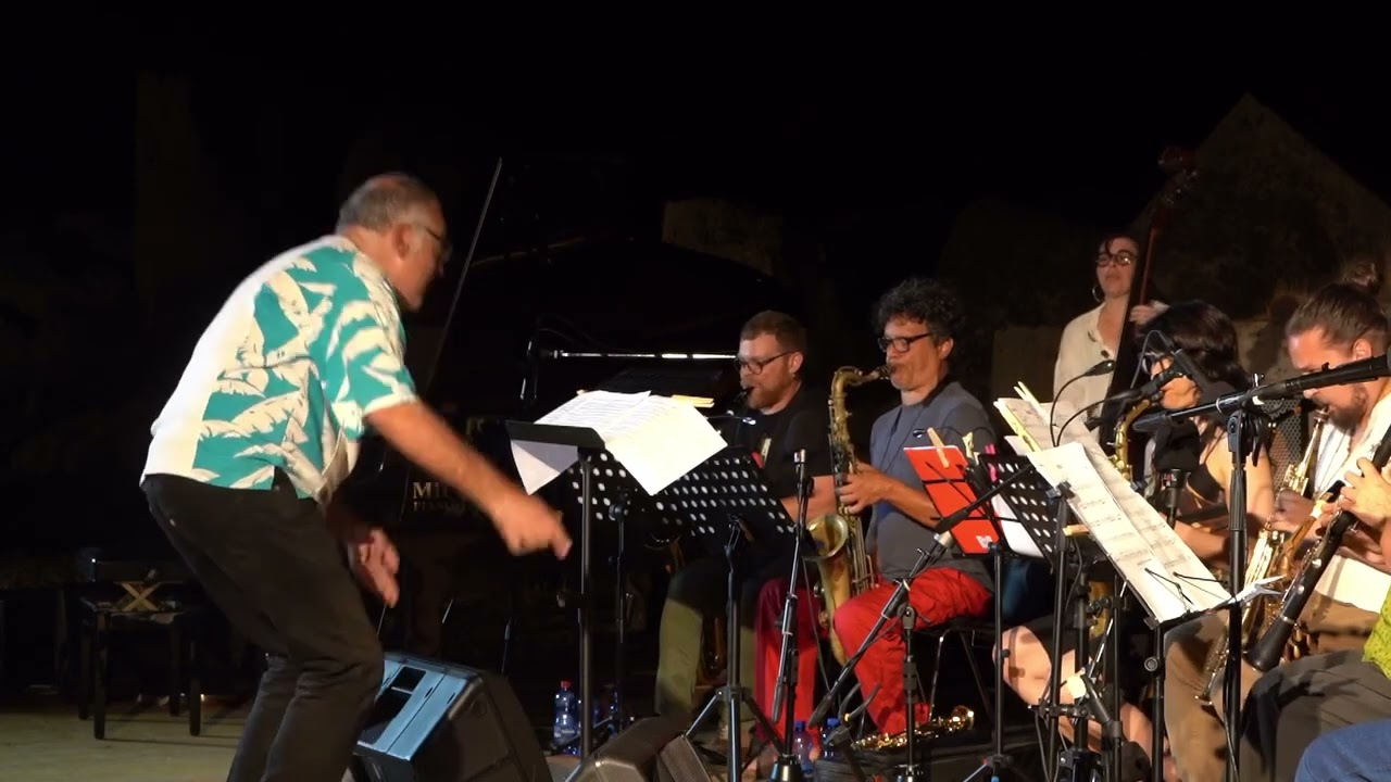 OCER meets Sicilian Music Crew - 2023.07.20