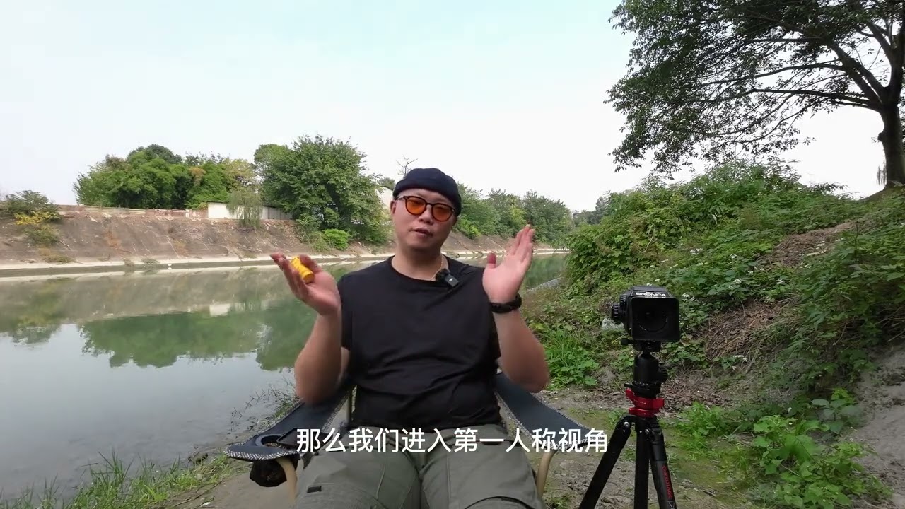 【玩胶片】号称柯达最细腻的彩负！到底怎么样！ #评测 #摄影 #胶片 #中画幅 #柯达 #露营 #户外 #胶卷