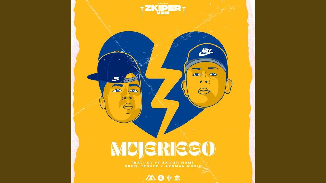 MUJERIEGO (feat. Zkiper Mami)