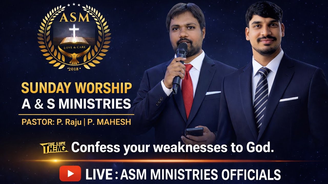 Confess your weaknesses to God.## నీ బలహీనతలు దేవుని ఎదుట ఒప్పుకో 