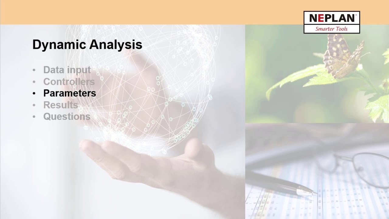 NEPLAN Dynamic analysis (Stability analysis)