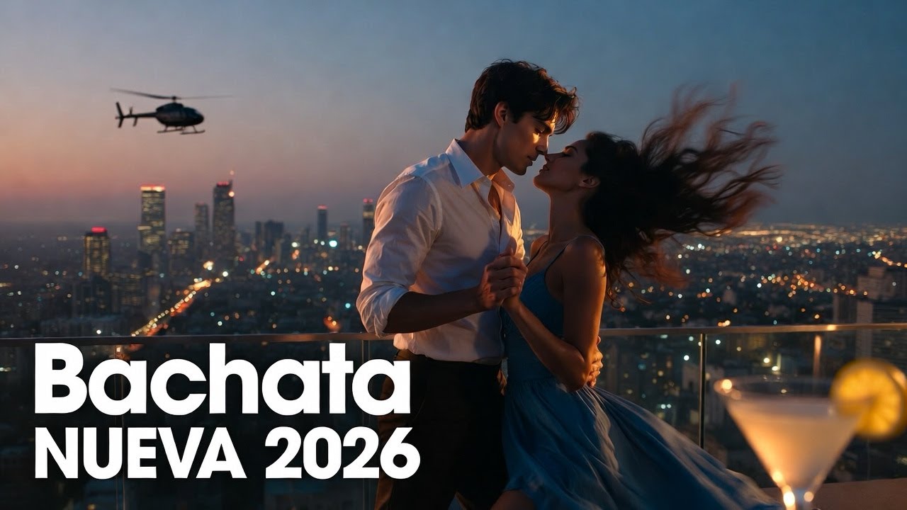 Mix Bachata 2026 🌟 Lo Más Sensual y Romántico del 2026