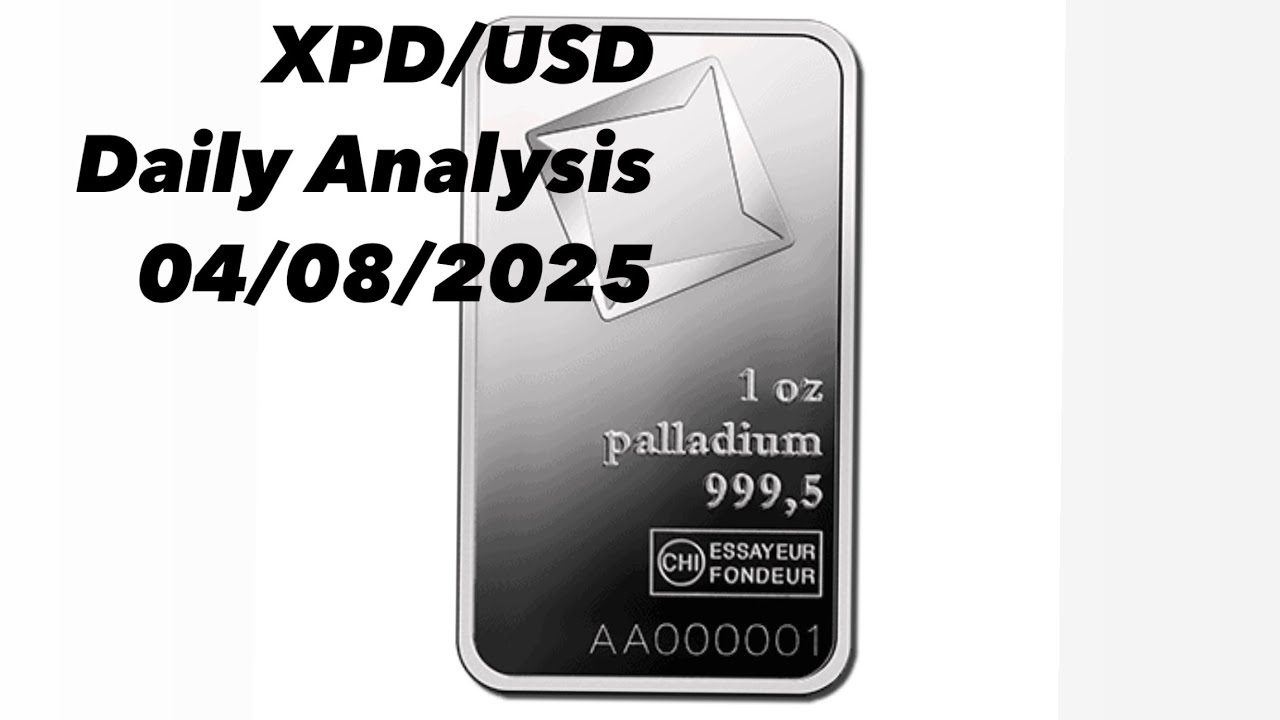 XPDUSD Analysis