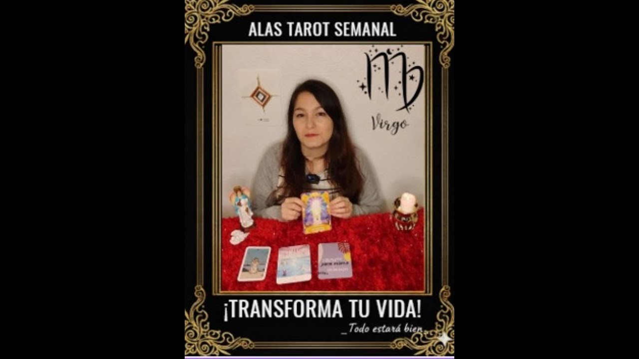 VIRGO: ¡Momento de Decisión! El Lugar que perteneces y el Poder de Confiar ♍️ Mensaje de los Ángeles