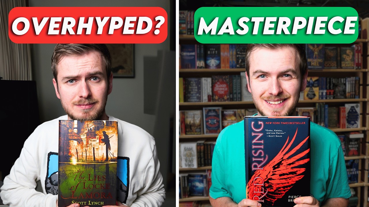 Top 10 Most Promising Unfinished Fantasy Series