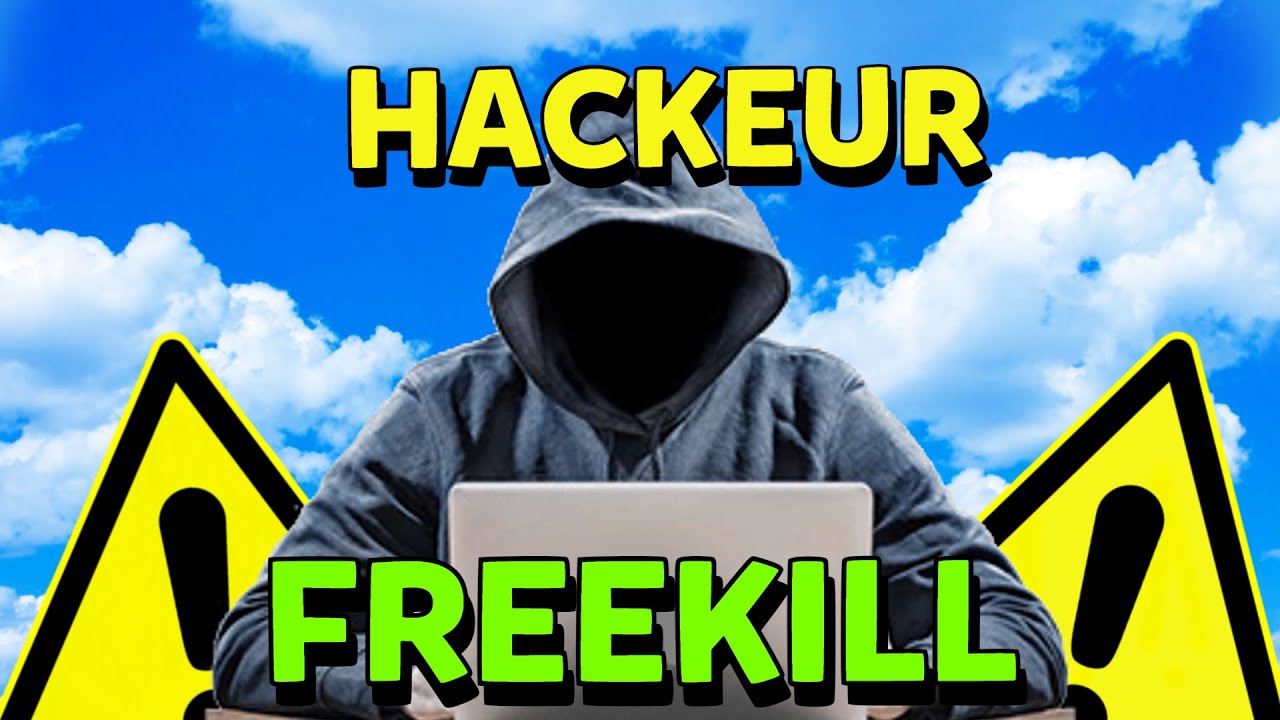 JE FREEKILL TOUT LE SERVEUR LE STAFF ME MENACE DE DDOS !!