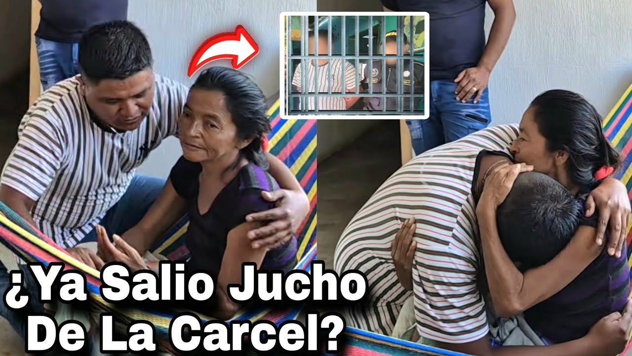 Pero Ni Doña Noemy Se Imagino Que Este Seria El Ultimo Abrazo Tan Fuerte Que Le Dio A Jucho
