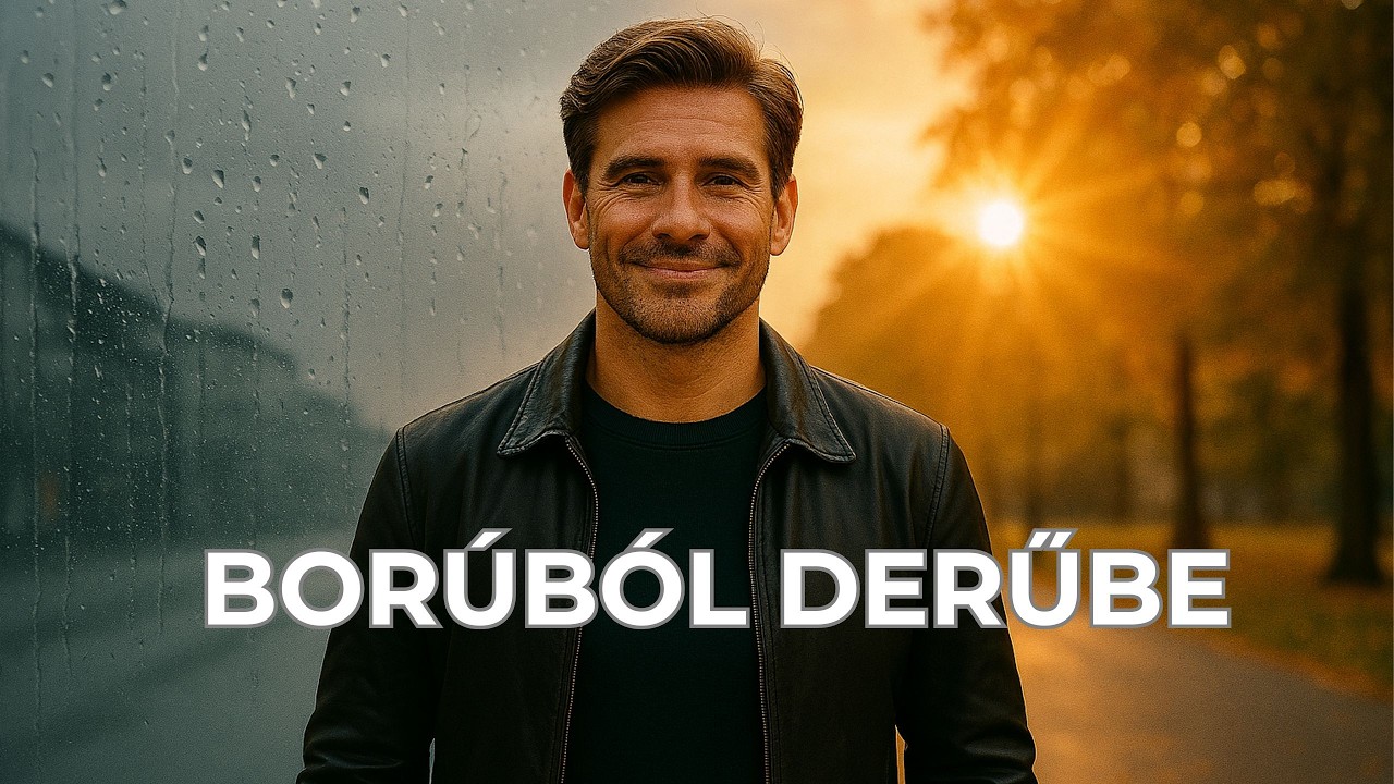 Borúból derűbe - Bánatból örömbe - Rock zene 2026