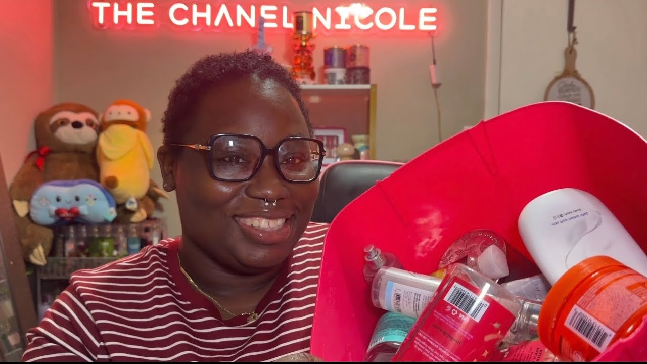 Using What I Own: Empties Edition