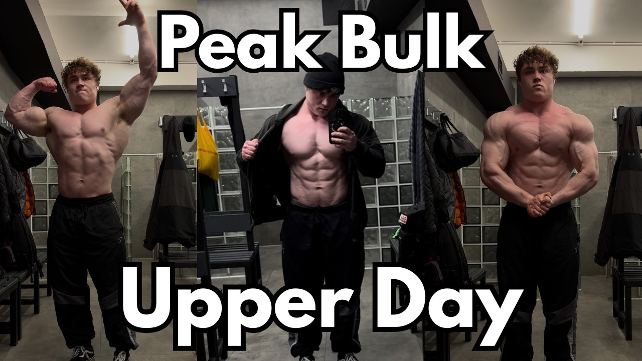 Peak Bulk || Upper Day || Bulk Series