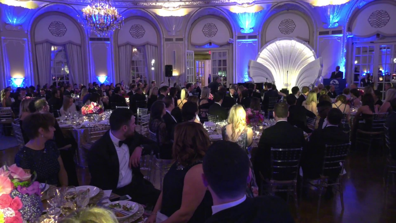 9th Annual Boston Winter Ball Sponsor Dinner (2017) full length video