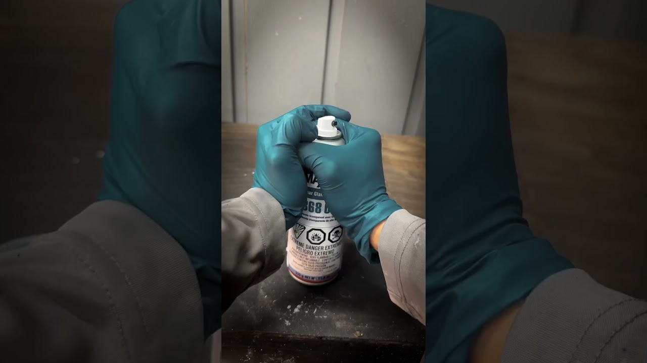 How to paint a motorcycle tank