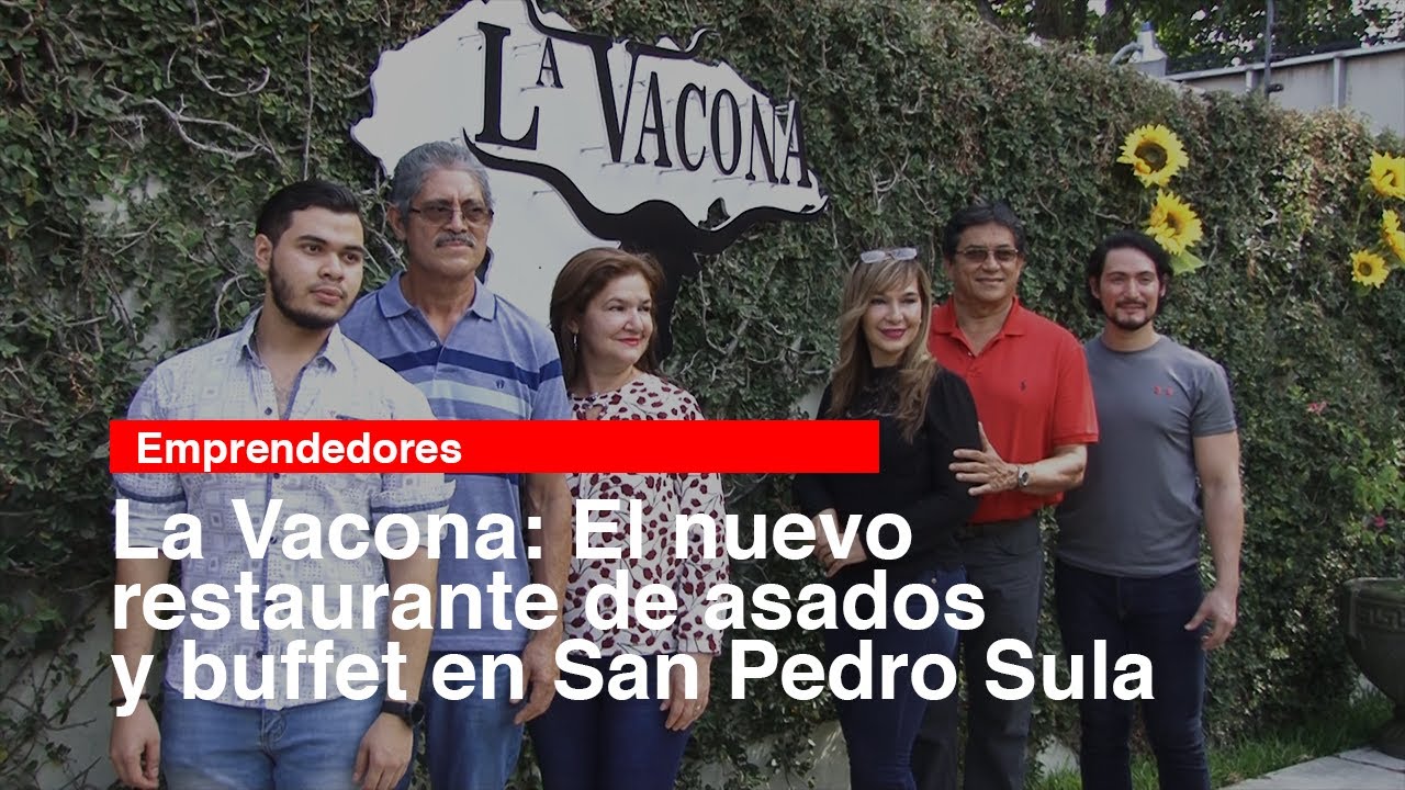 La Vacona: El nuevo restaurante de asados y buffet en San Pedro Sula