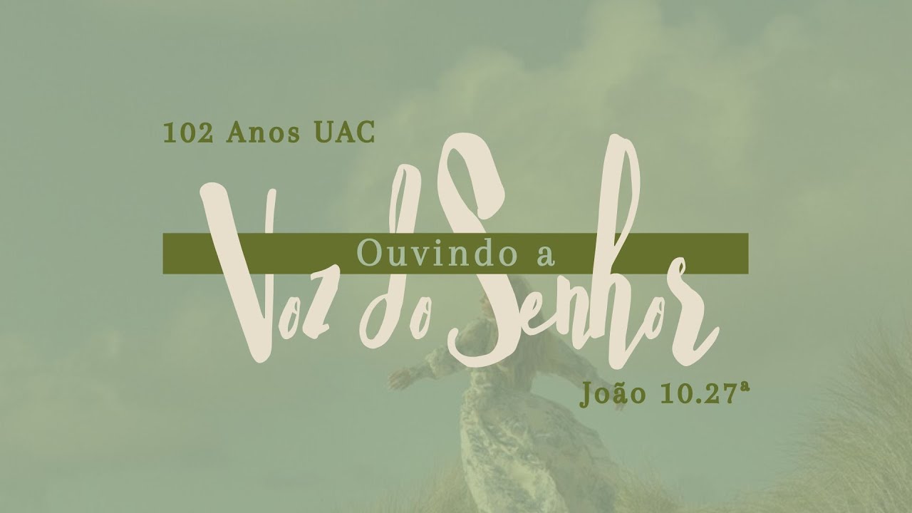 102 Anos da UAC - Igreja Congregacional Central - 04/10/2025
