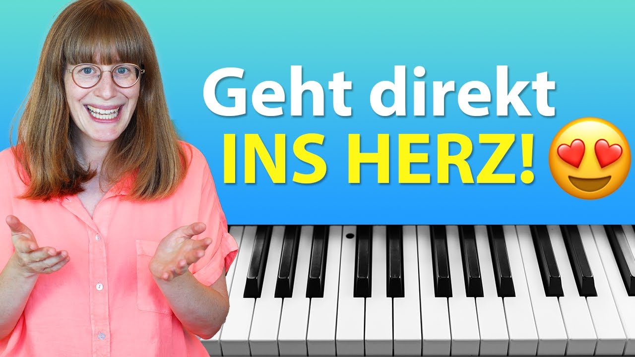 👉 So erzeugst du Gänsehaut am Klavier (inklusive Playalong!)